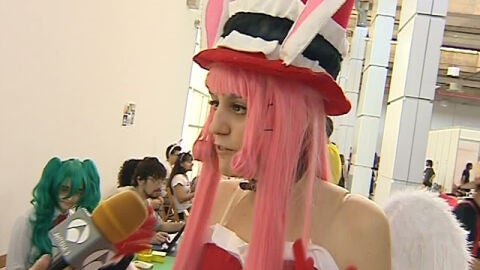 Valencia se inunda de cultura japonesa