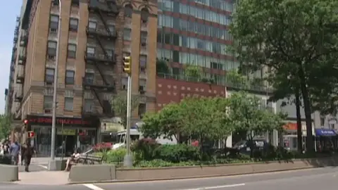 Un bloque de viviendas donde se prohibe fumar Un bloque de viviendas donde se prohibe fumar