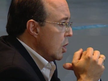 El profesor José Carlos Carmona
