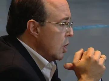 El profesor José Carlos Carmona El profesor José Carlos Carmona