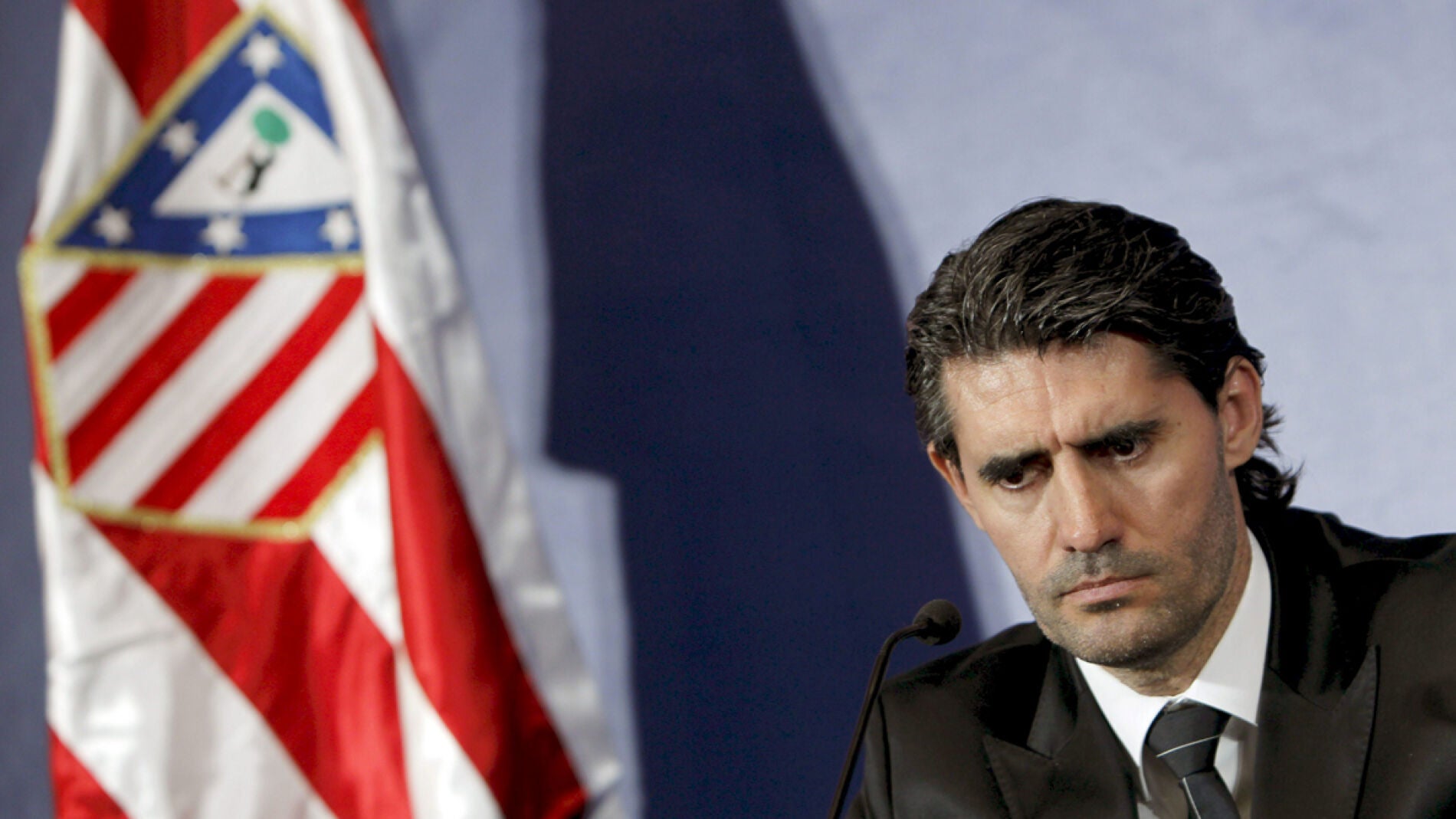 Caminero, director deportivo del Atl&eacute;tico de Madrid