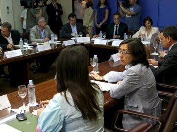 España pide que se acelere la investigación de los pepinos España pide que se acelere la investigación de los pepinos