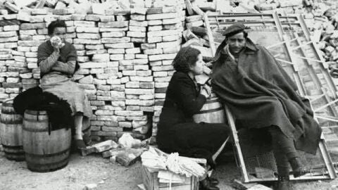Un libro de fotoperiodismo espa&ntilde;ol