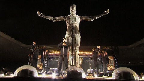 La nueva gira de Take That