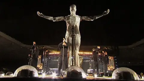 La nueva gira de Take That La nueva gira de Take That