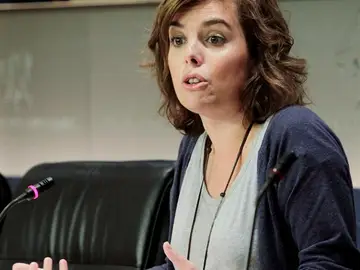 Soraya Saenz de Santamaría Soraya Saenz de Santamaría