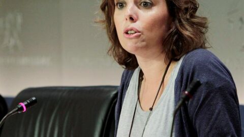Soraya Saenz de Santamar&iacute;a