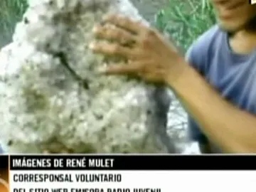 Inclemencias metereológicas en Cuba Inclemencias metereológicas en Cuba