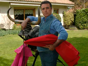 Ortega Cano en una foto de archivo Ortega Cano en una foto de archivo