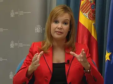 Leire Pajín, ministra de Sanidad Leire Pajín, ministra de Sanidad
