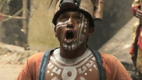 El fin del mundo de los mayas 