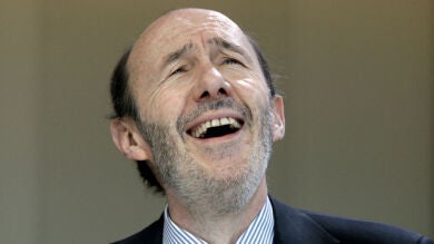 Rubalcaba: 