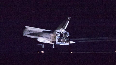 &Uacute;ltima misi&oacute;n del Endeavour 