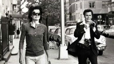 Las mejores fotos del primer paparazzi de la historia