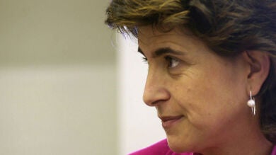 María San Gil compara el terrorismo con la 