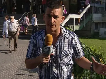 La familia Ortega Cano acude al hospital La familia Ortega Cano acude al hospital