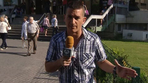 La familia Ortega Cano acude al hospital