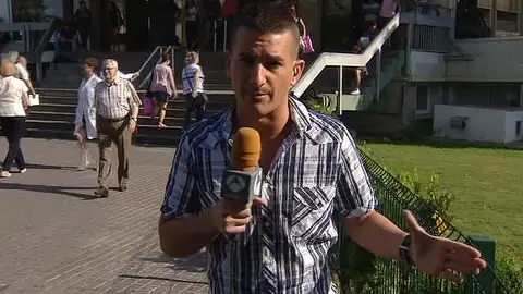 La familia Ortega Cano acude al hospital La familia Ortega Cano acude al hospital