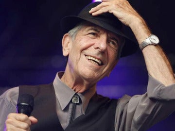 Leonard Cohen