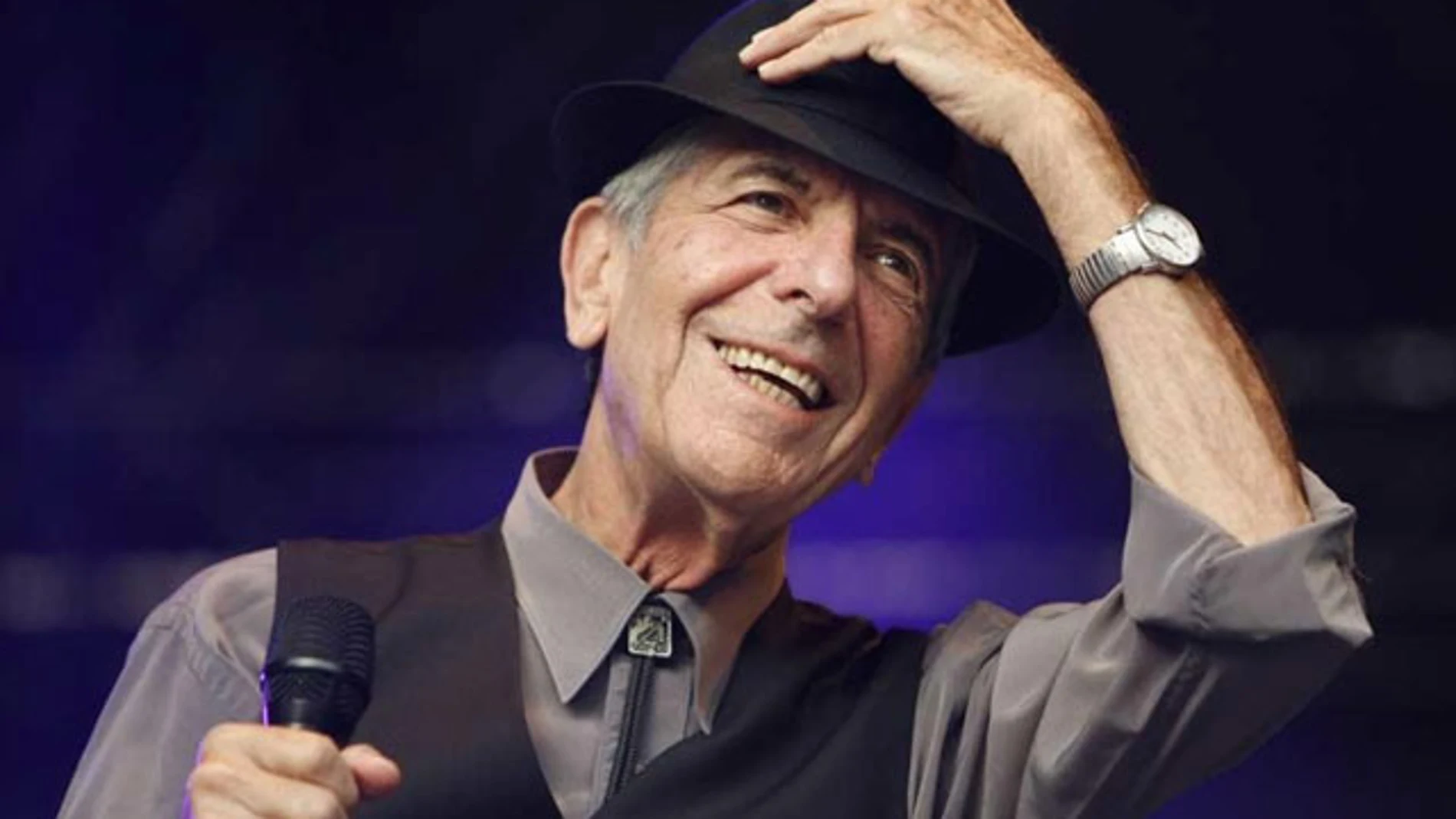 Leonard Cohen Leonard Cohen