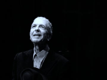 Leonard Cohen