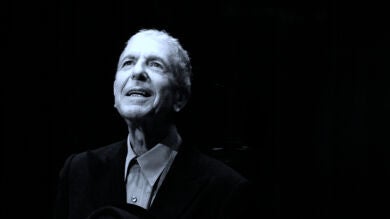 Leonard Cohen 