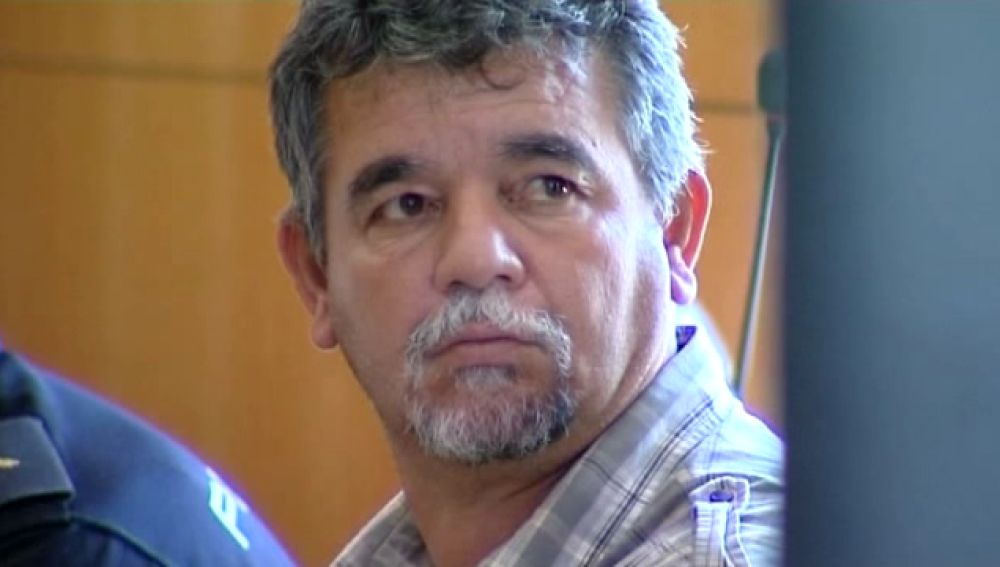 19 años de cárcel para Salvador Morales