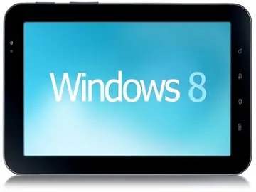 Microsoft presenta su windows para tablets Microsoft presenta su windows para tablets