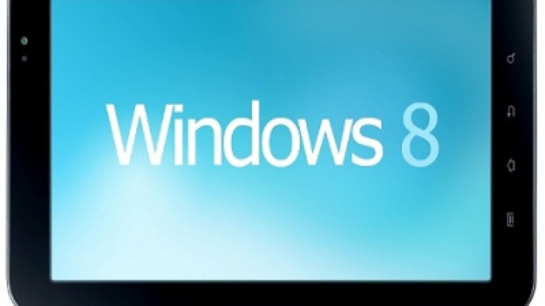 Microsoft presenta su windows para tablets