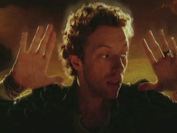 Chris Martin, líder de Coldplay