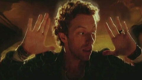 Chris Martin, l&iacute;der de Coldplay