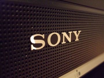 Logotipo de la compañía Sony