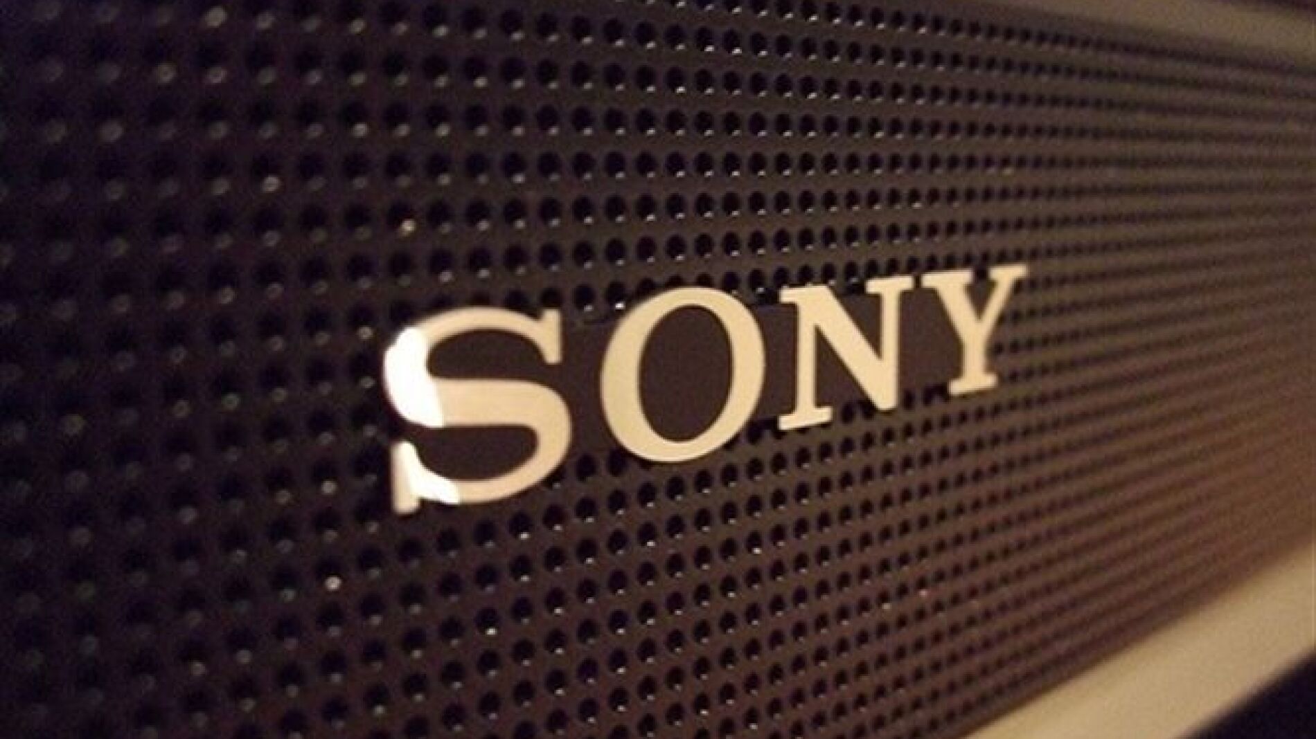 Logotipo de la compa&ntilde;&iacute;a Sony