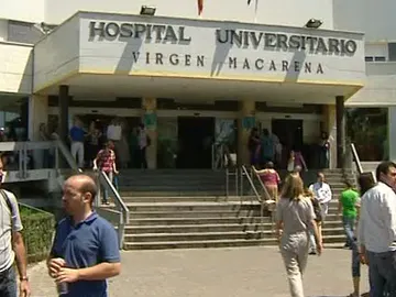 Ortega Cano experimenta una 'ligera mejoría' dentro de la gravedad Ortega Cano experimenta una 'ligera mejoría' dentro de la gravedad