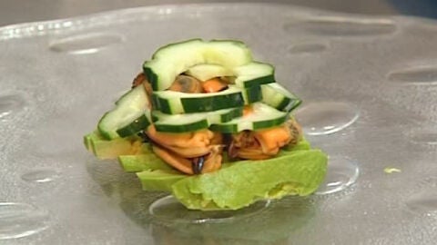 Nuestros mejores chefs defienden al pepino 