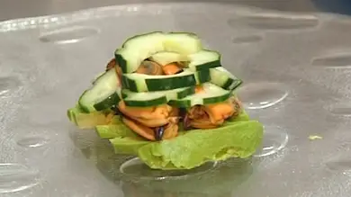 Nuestros mejores chefs defienden al pepino Nuestros mejores chefs defienden al pepino