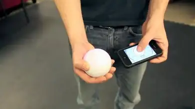 Sphero, la pelota de Iphone y Android Sphero, la pelota de Iphone y Android