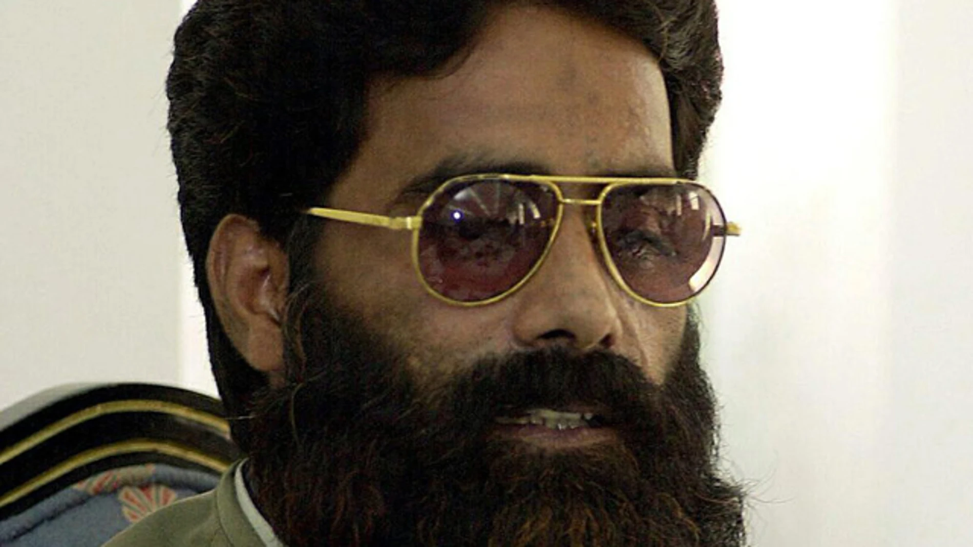 Ilyas Kashmiri, rumoreado sucesor de Bin Laden Ilyas Kashmiri, rumoreado sucesor de Bin Laden