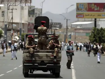 Graves enfrentamientos en Yemen Graves enfrentamientos en Yemen