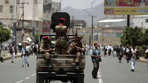 Graves enfrentamientos en Yemen Graves enfrentamientos en Yemen