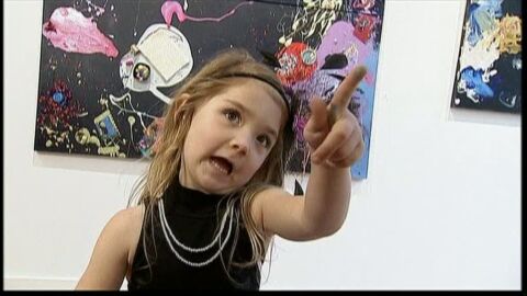 Aaelita Andre, ni&ntilde;a prodigio