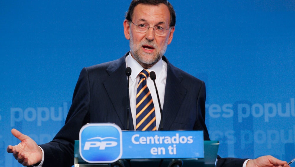 Mariano Rajoy