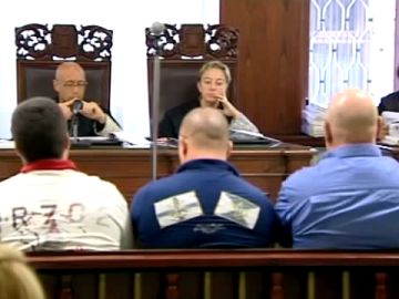 A juicio 6 hombres por tráfico de drogas en Gran Canaria A juicio 6 hombres por tráfico de drogas en Gran Canaria