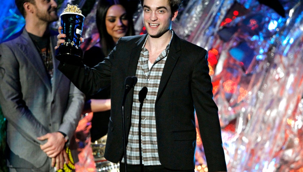 Robert Pattinson, mejor actor