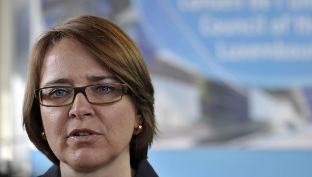 La secretaria de estado de Sanidad alemana