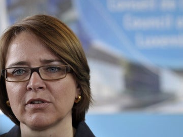 La secretaria de estado de Sanidad alemana La secretaria de estado de Sanidad alemana