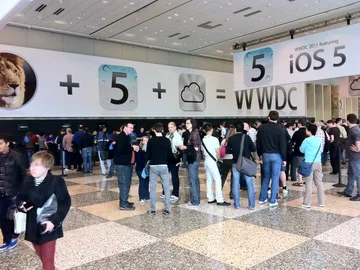 WWDC 2001 de Apple WWDC 2001 de Apple