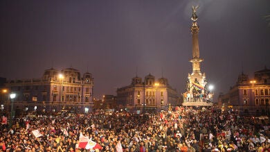 Humala anuncia un 