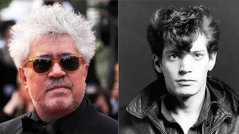 Mapplethorpe según Almodóvar Mapplethorpe según Almodóvar