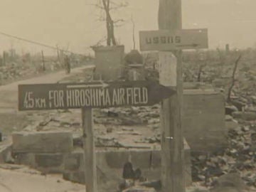 Exposición sobre Hiroshima en Nueva York 